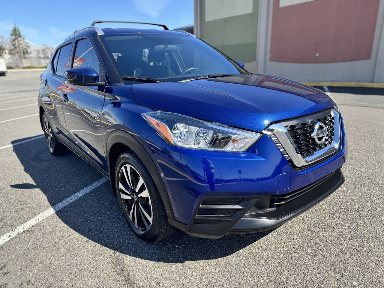 2018 NISSAN Kicks