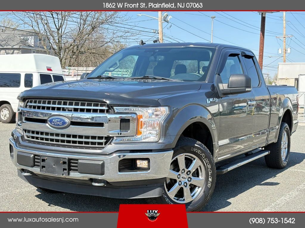 2019 FORD F-150