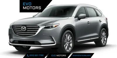 2016 MAZDA CX-9