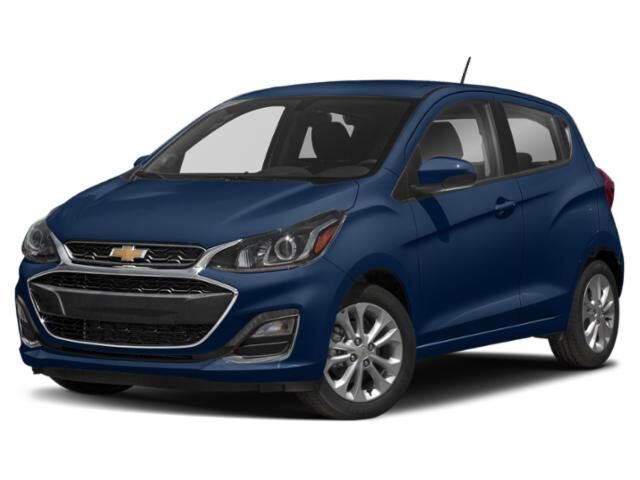 2022 CHEVROLET Spark