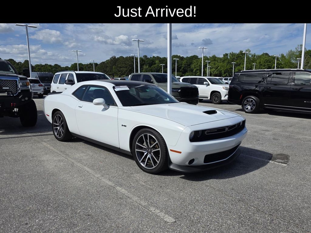 2023 DODGE Challenger