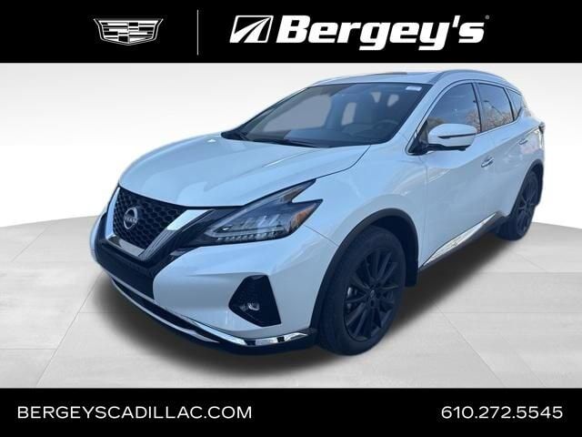 2023 NISSAN Murano