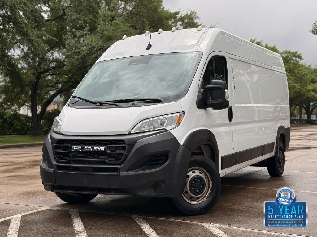 2023 RAM Promaster 2500