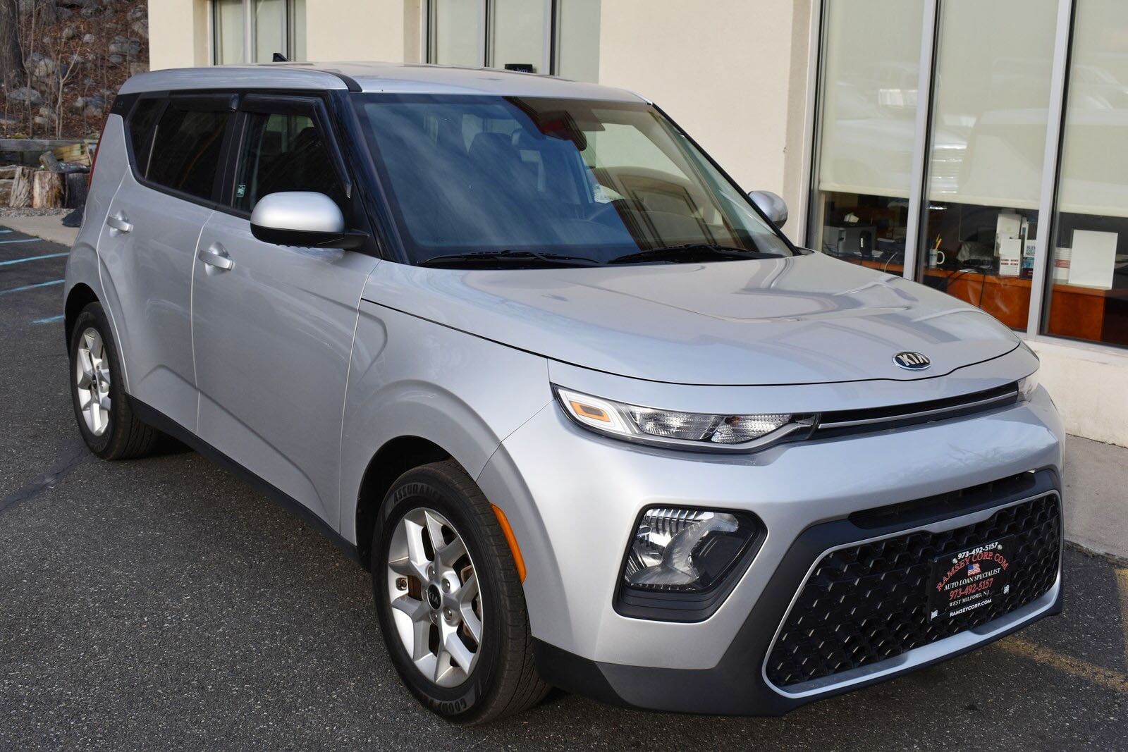 2021 KIA Soul