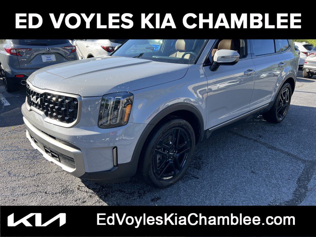 2023 KIA Telluride