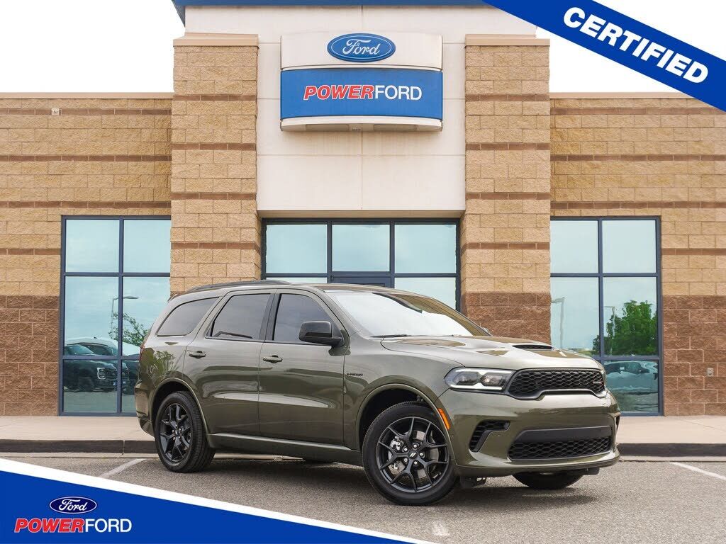 2026 DODGE Durango