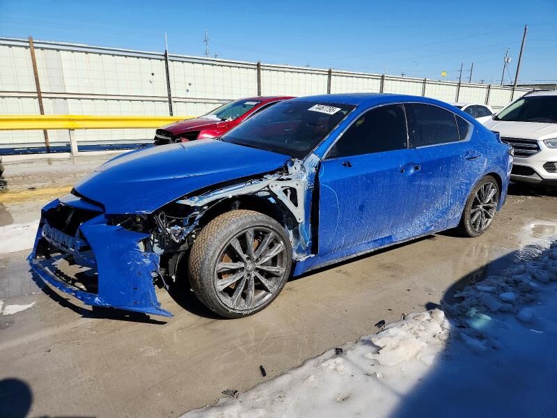 2023 LEXUS IS