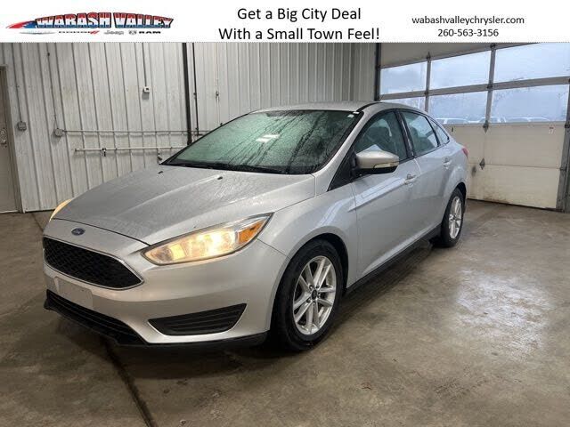 2016 FORD Focus
