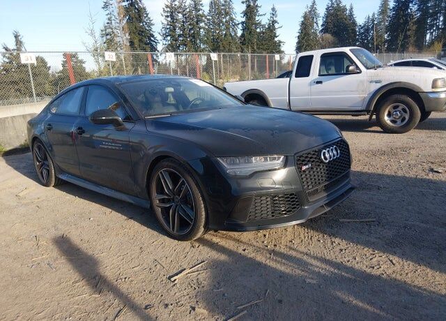 2016 AUDI RS7