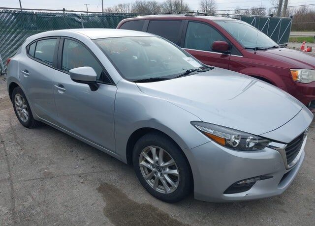 2018 MAZDA Mazda3
