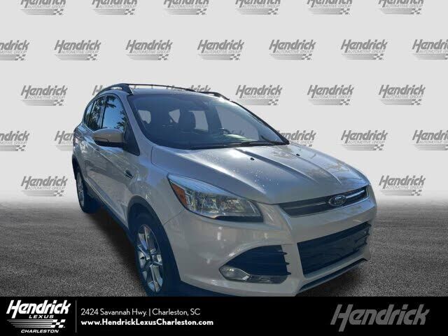 2013 FORD Escape