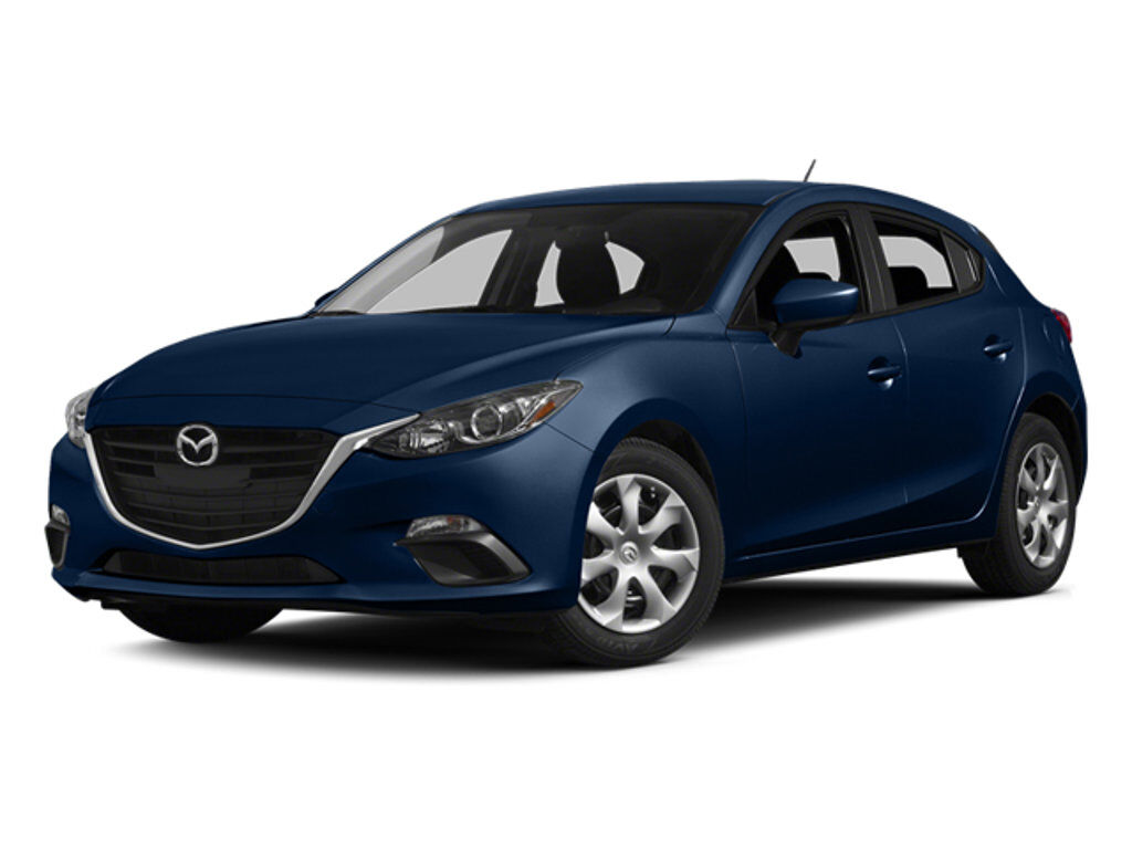 2014 MAZDA Mazda3