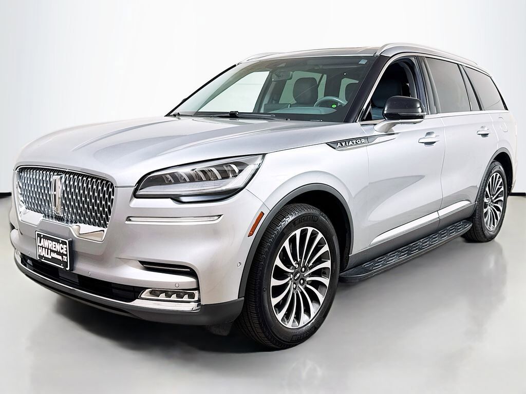 2020 LINCOLN Aviator