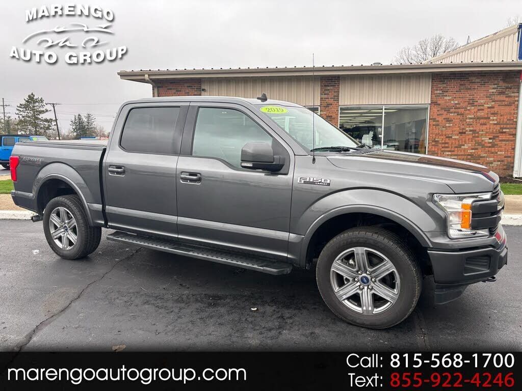 2019 FORD F-150