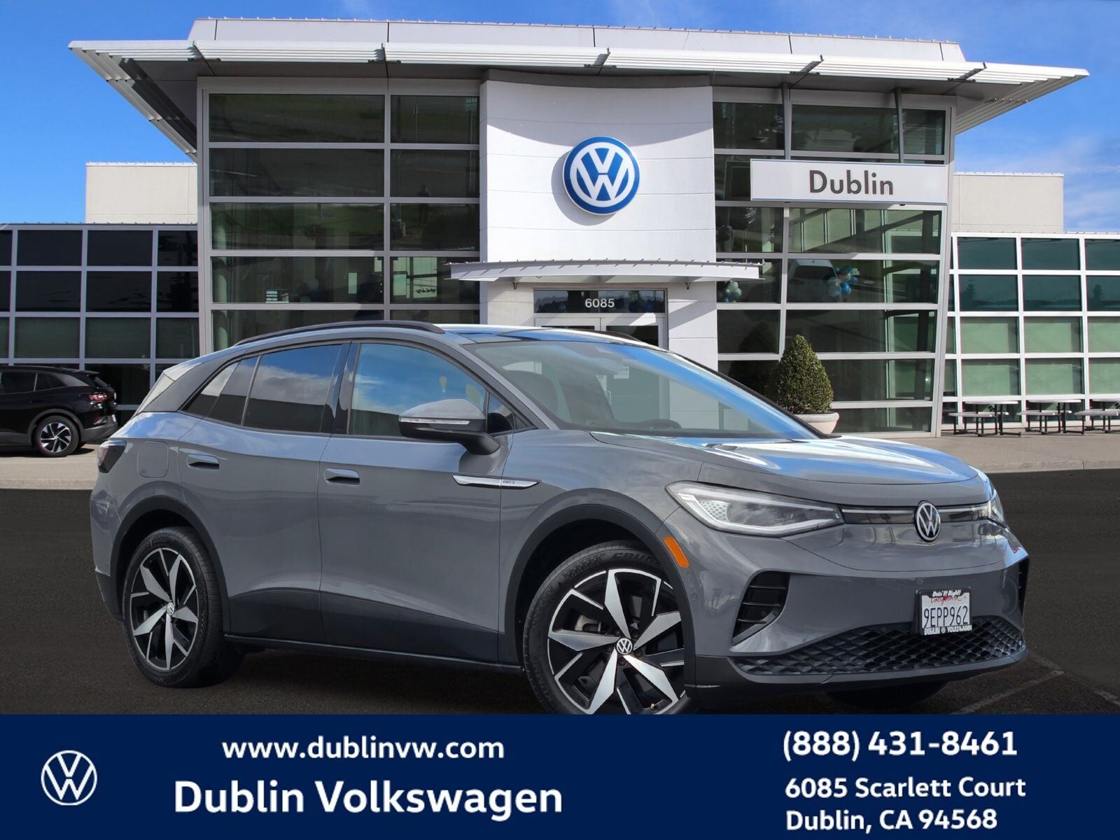 2023 VOLKSWAGEN ID.4