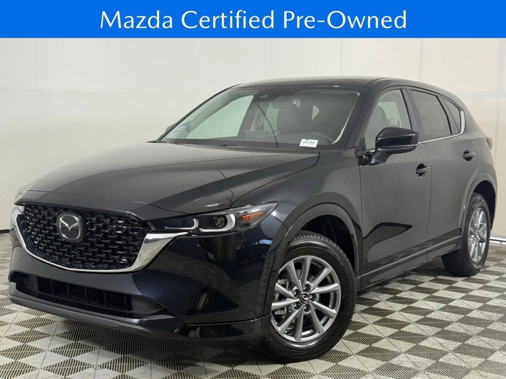 2025 MAZDA CX-5
