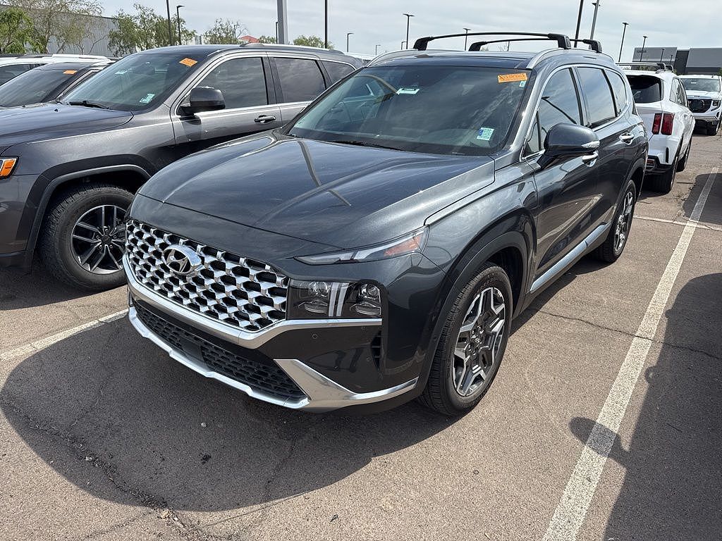 2023 HYUNDAI Santa Fe
