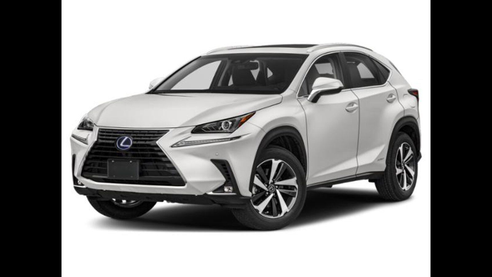 2018 LEXUS NX