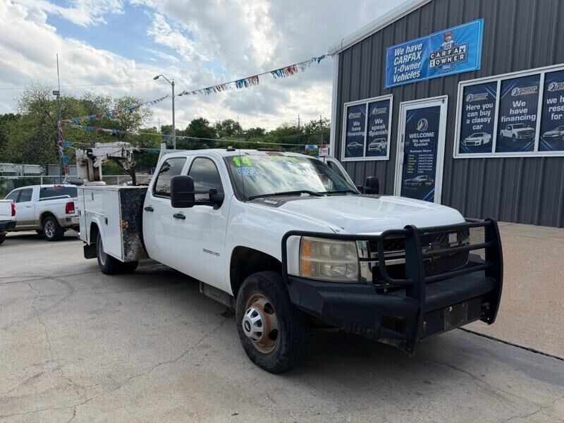 2014 CHEVROLET Silverado