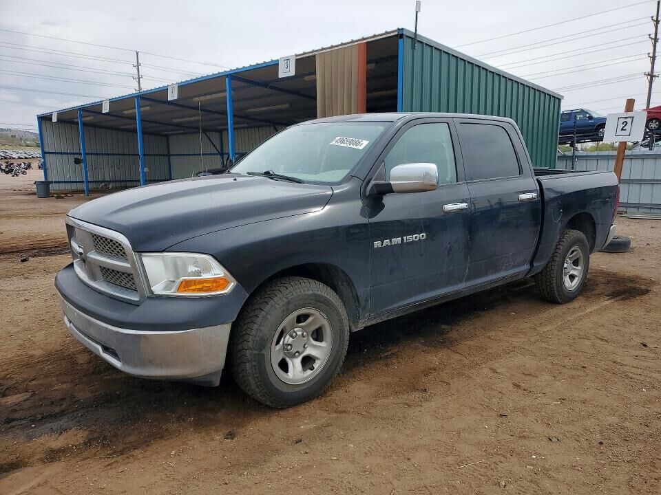2011 DODGE Ram