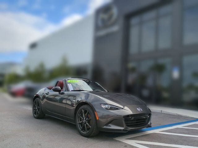 2018 MAZDA MX-5