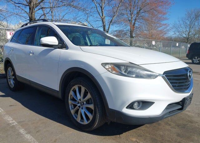2014 MAZDA CX-9