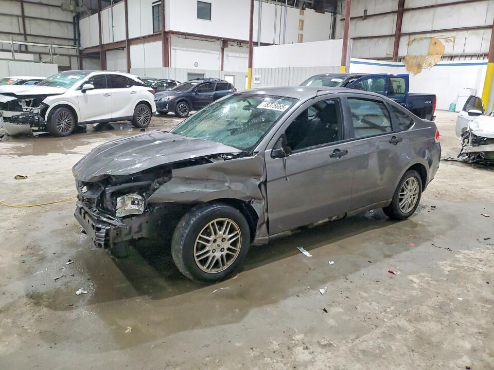 2010 FORD Focus