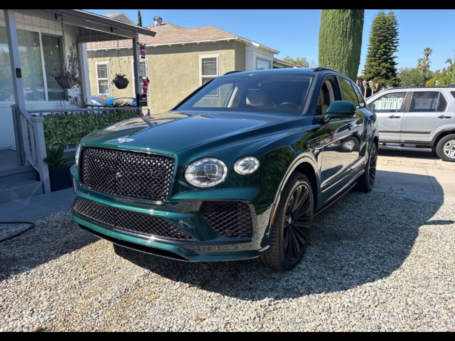 2021 BENTLEY Bentayga Speed