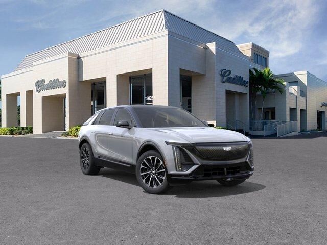 2026 CADILLAC Lyriq