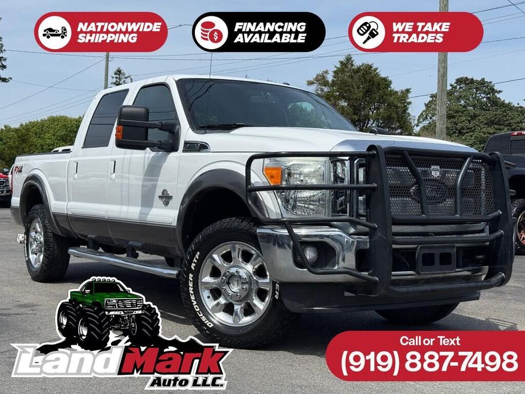 2012 FORD F-250