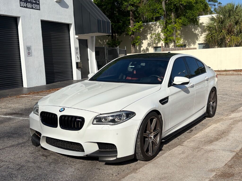 2015 BMW M5