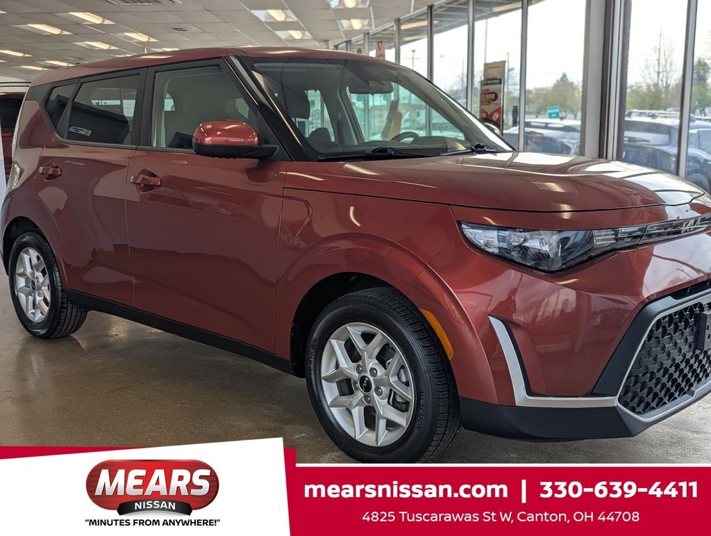 2023 KIA Soul