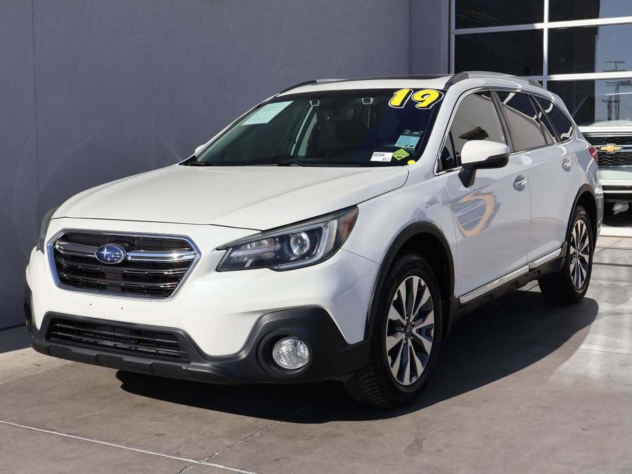 2019 SUBARU Outback