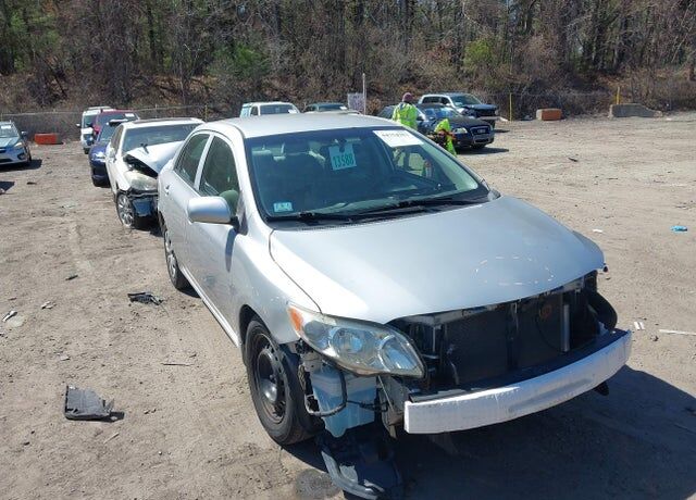 2009 TOYOTA Corolla