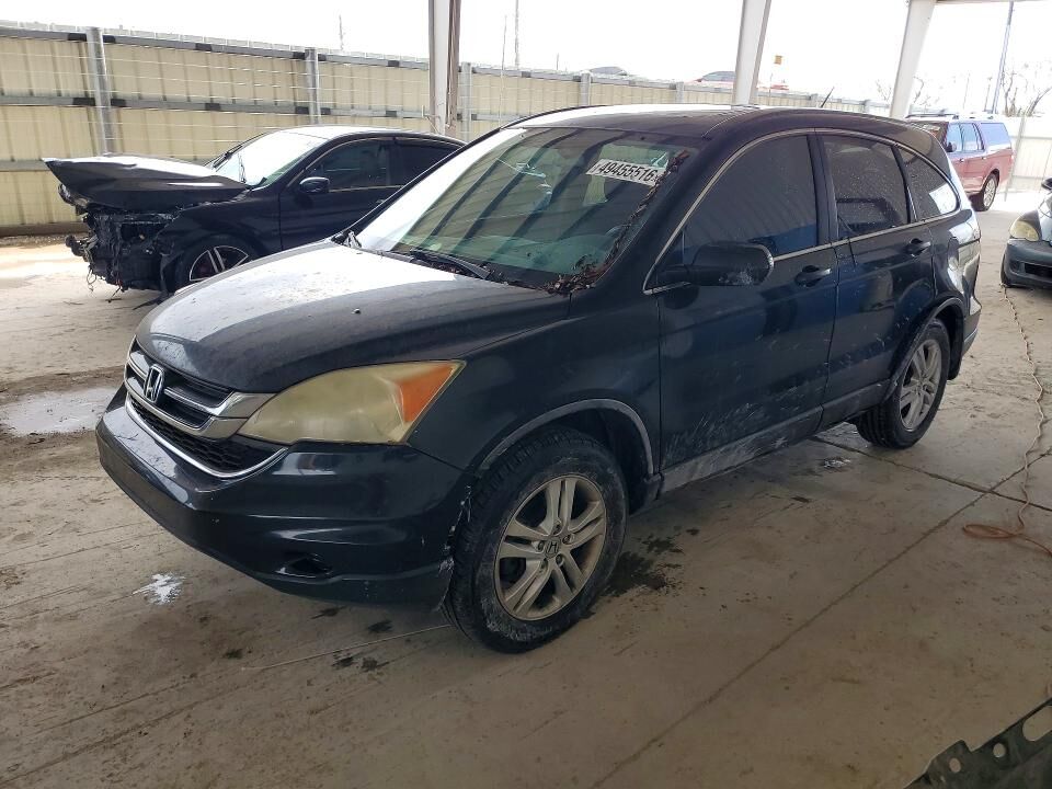 2011 HONDA CR-V