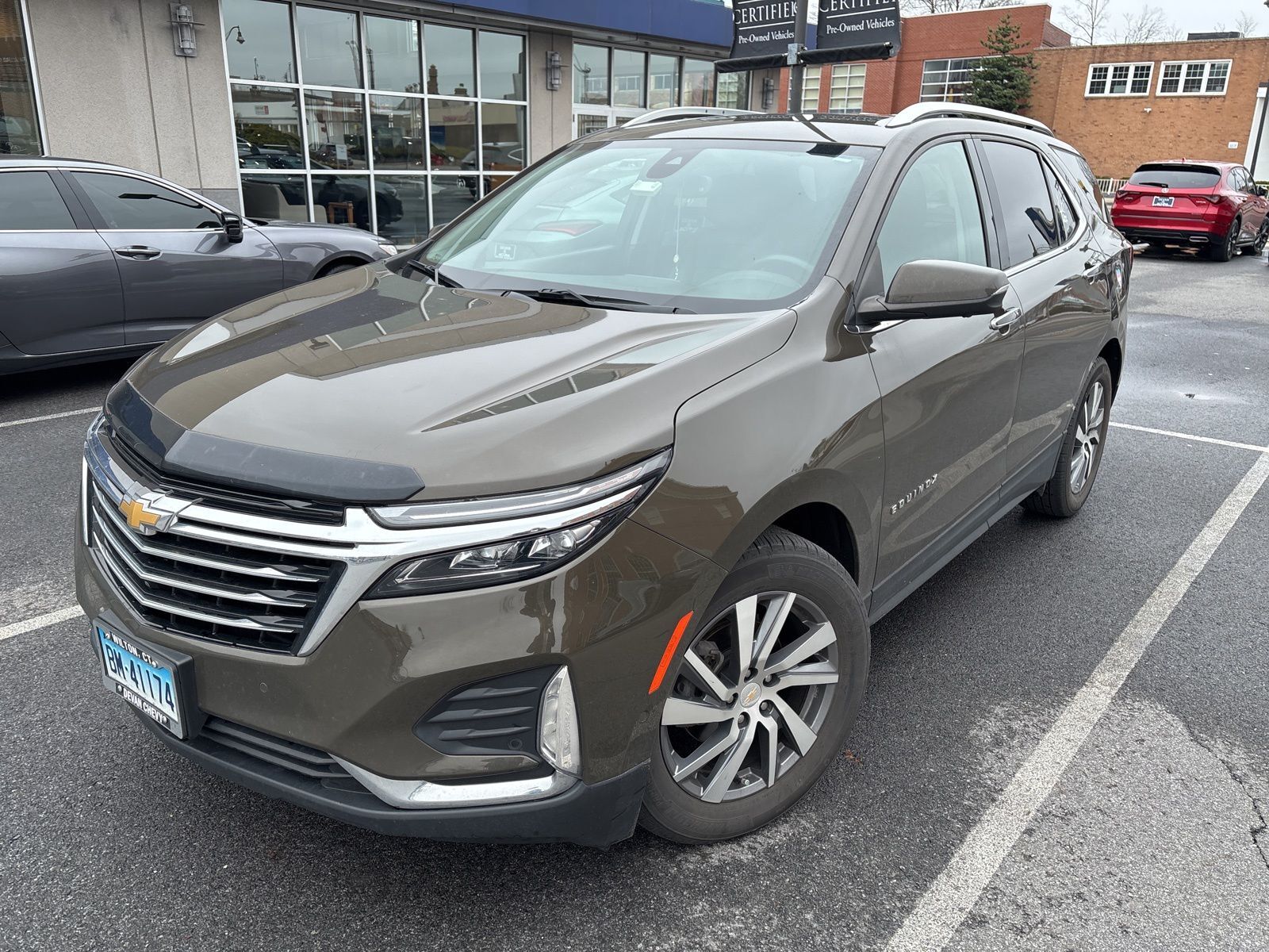 2023 CHEVROLET Equinox