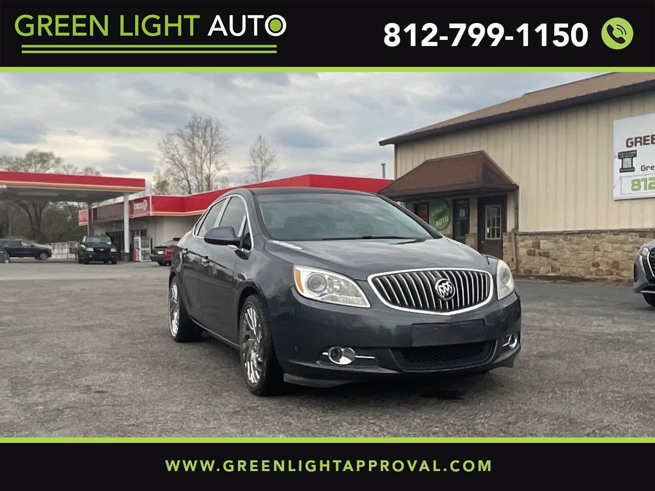 2012 BUICK Verano