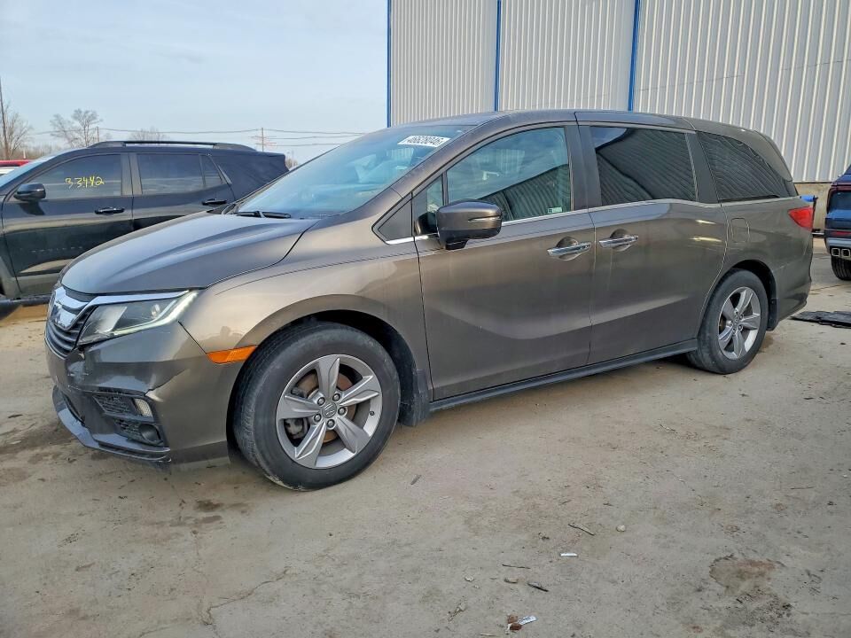 2019 HONDA Odyssey