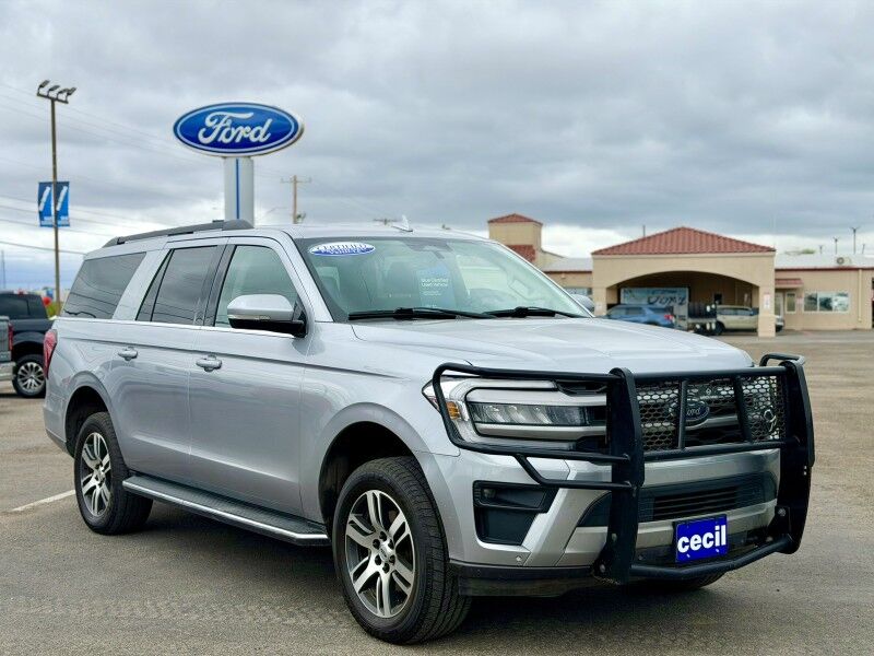 2022 FORD Expedition
