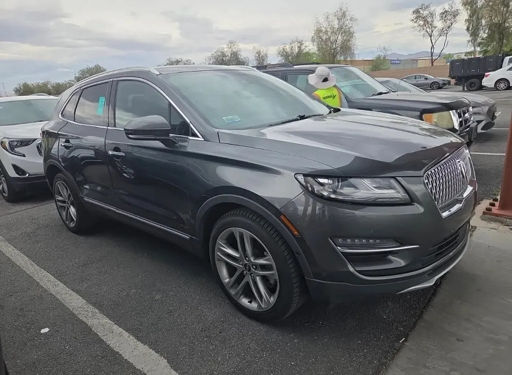 2019 LINCOLN MKC