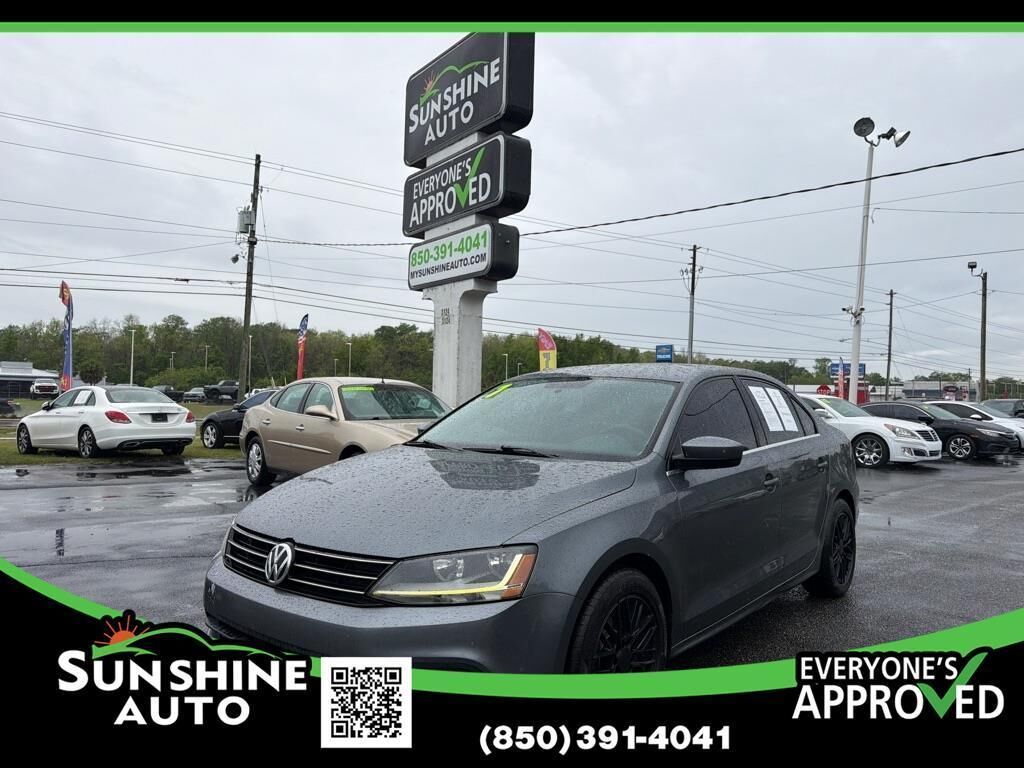 2017 VOLKSWAGEN Jetta