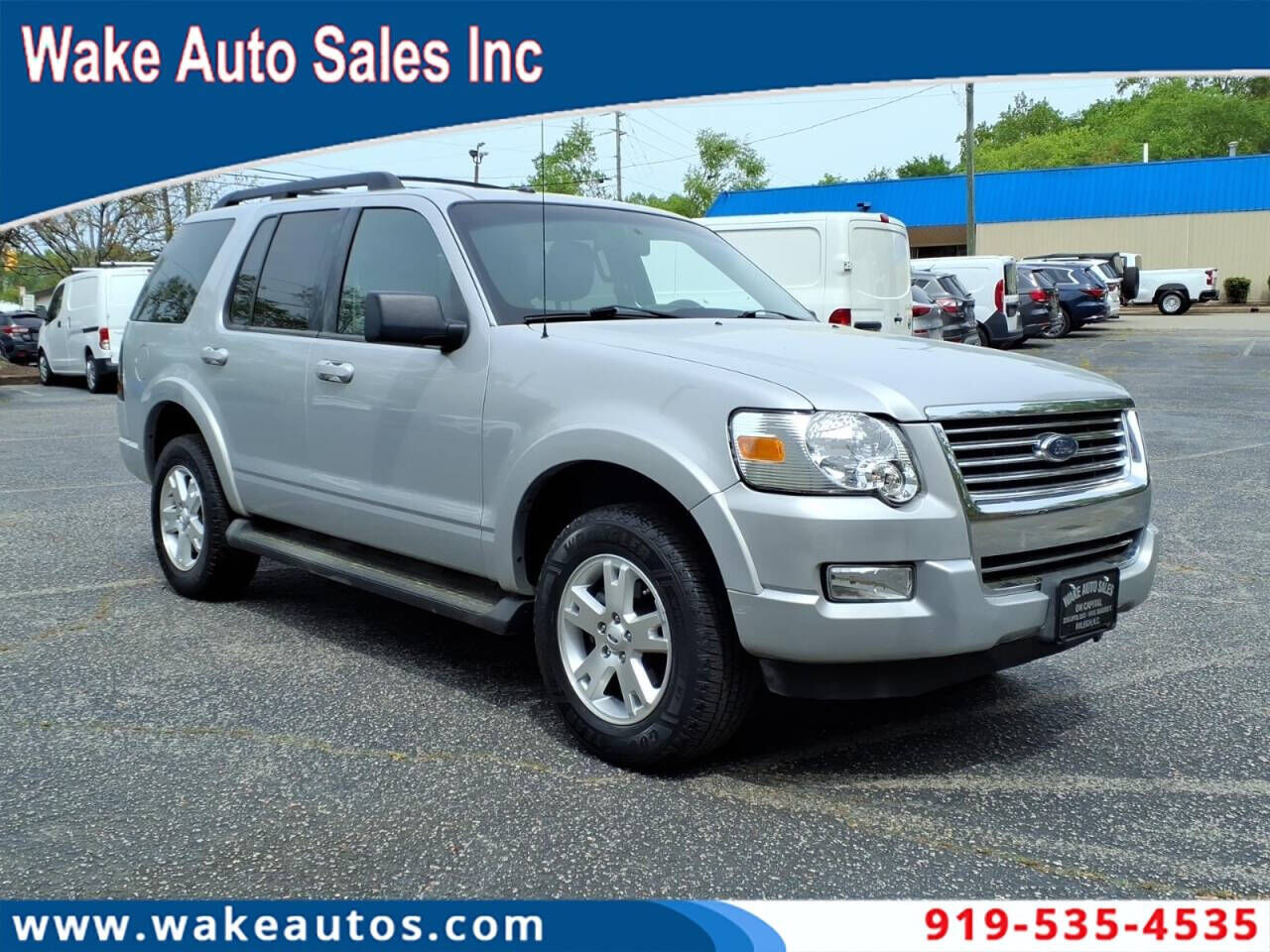 2009 FORD Explorer