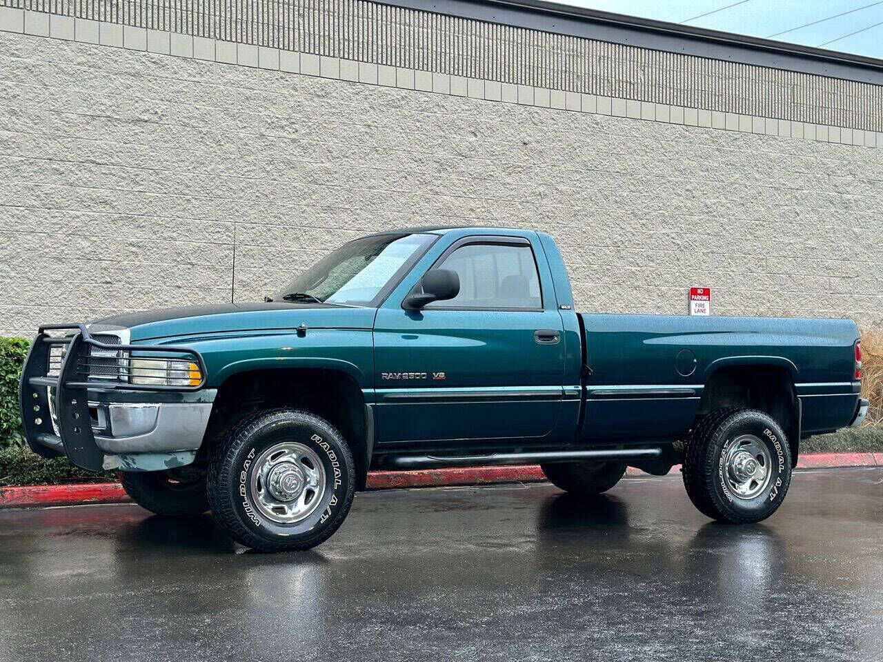 1998 DODGE Ram