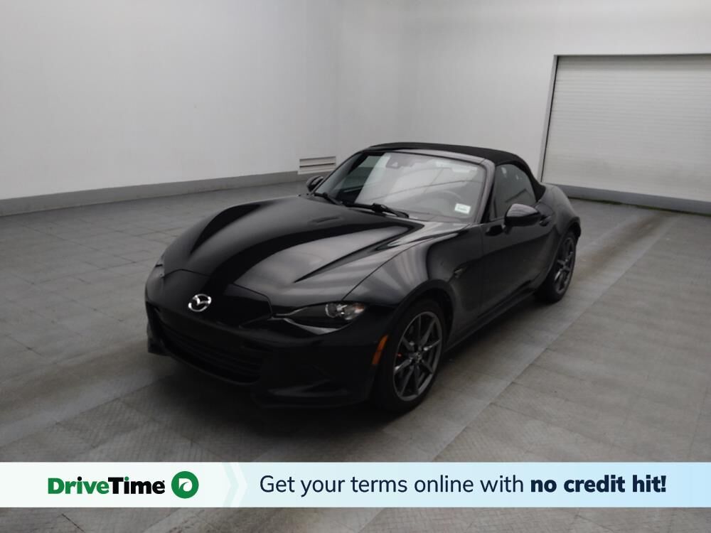 2019 MAZDA MX-5