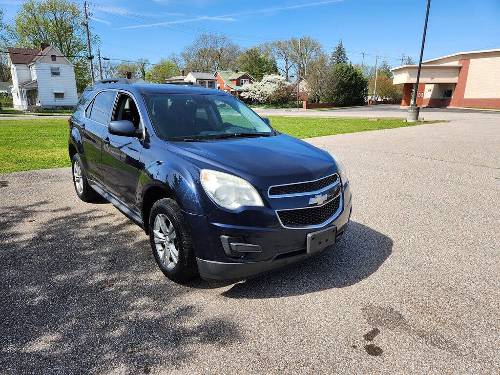 2015 CHEVROLET Equinox