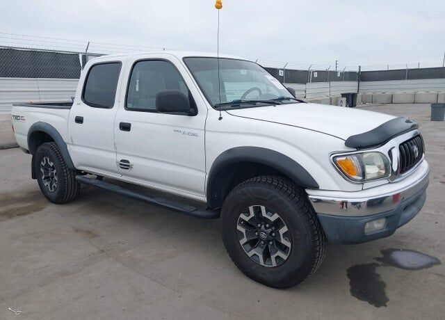 2003 TOYOTA Tacoma