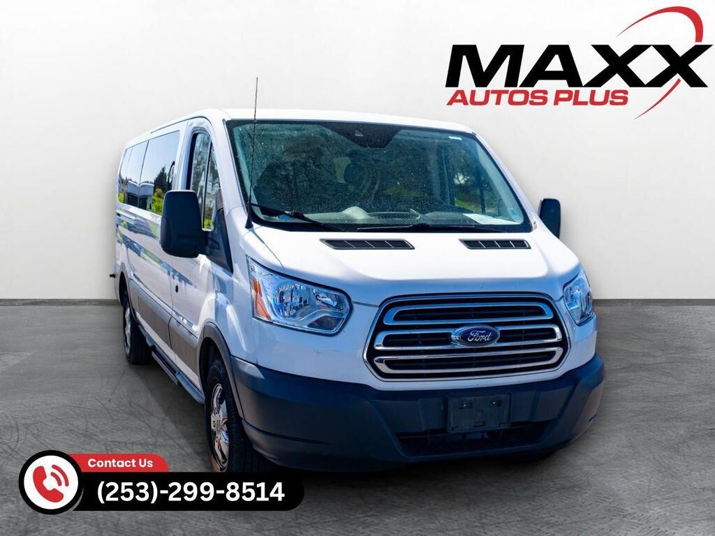 2017 FORD Transit