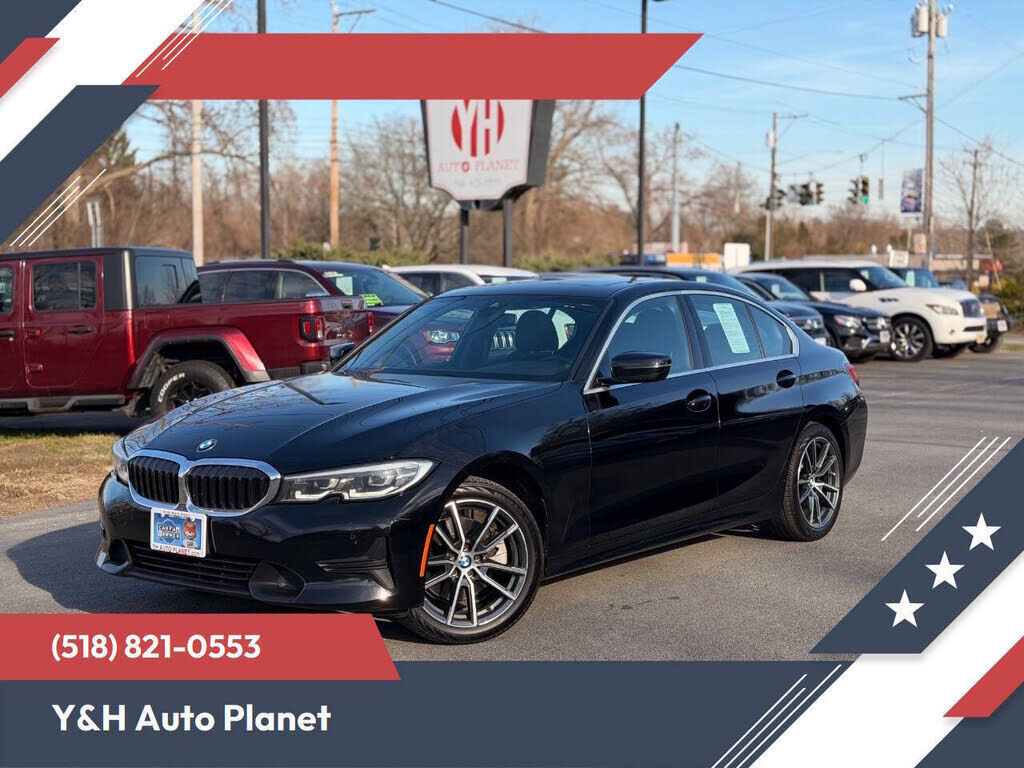 2019 BMW 3 Series