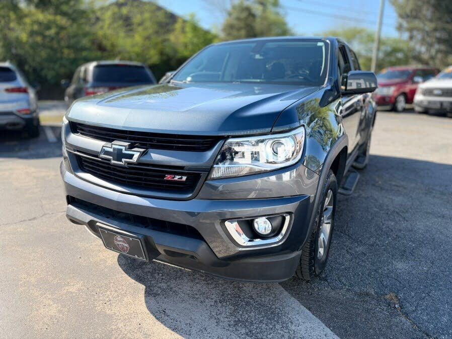 2015 CHEVROLET Colorado
