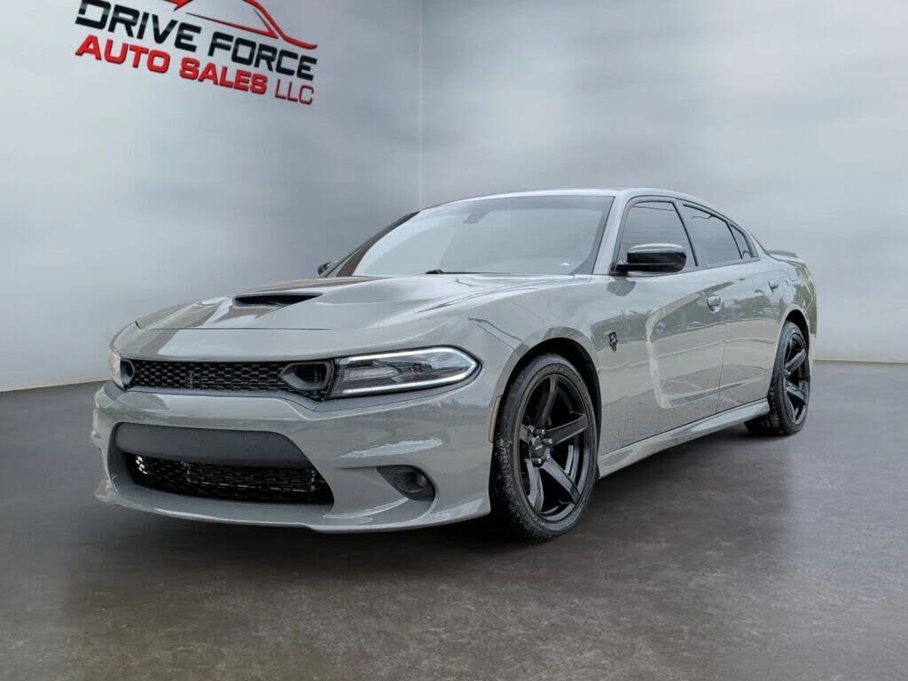2019 DODGE Charger